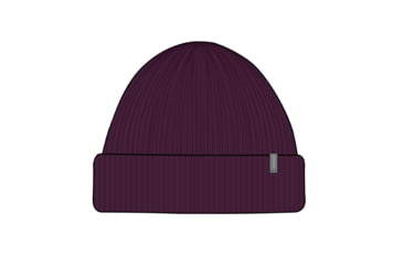 Image of Icebreaker Rixdorf Cuff Beanie, Nightshade, One Size, IB0A59LD853OS