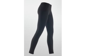 Image of Icebreaker Rush Tights - Womens-Black-Large