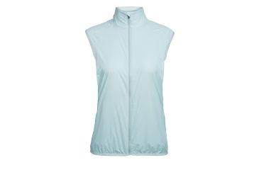 Image of Icebreaker Rush Vest, Dew/Embossed, S, 104197401S