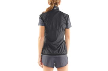 Image of Icebreaker Rush Vest - Womens, Black, M, 104197002M