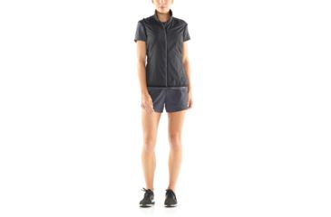 Image of Icebreaker Rush Vest - Womens, Black, M, 104197002M