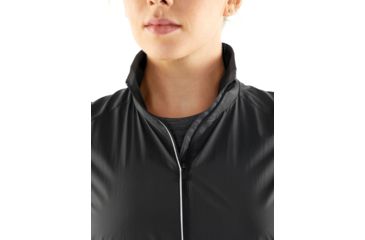 Image of Icebreaker Rush Vest - Womens, Black, M, 104197002M