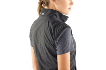 Image of Icebreaker Rush Vest - Womens, Black, M, 104197002M
