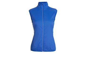 Image of Icebreaker Rush Vest - Womens, Marine, M, 104197402M