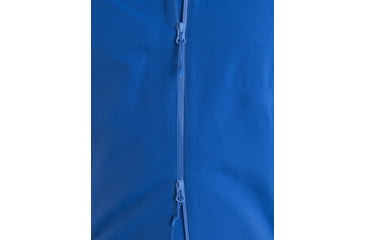 Image of Icebreaker Shell+ Peak Hooded Jacket - Mens, Lazurite, 2XL, IB0A56QB580XXL
