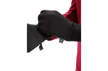 Image of Icebreaker Sierra Gloves, Black, Small, IB104829001S