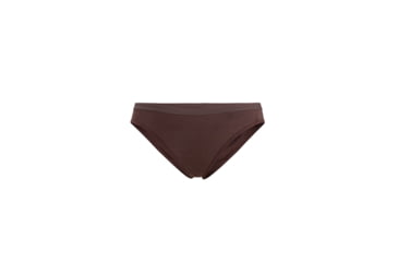 Image of Icebreaker Siren Bikini Briefs - Womens, Umber, Extra Large, IB103164738XL