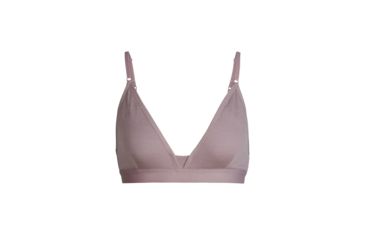 Image of Icebreaker Siren Bra, Womens, Dusk, Large, 103026502L