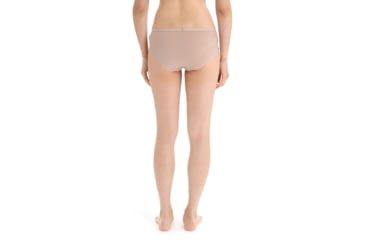 Image of Icebreaker Siren Hipkini Briefs - Womens, Praline, Medium, IB104704347M