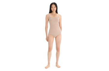 Image of Icebreaker Siren Hipkini Briefs - Womens, Praline, Medium, IB104704347M
