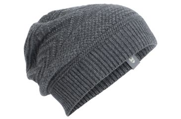 Image of Icebreaker Skyline Hat - Unisex-Blizzard Heather