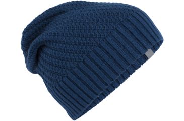 Image of Icebreaker Skyline Slouch Beanie - Unisex-Largo