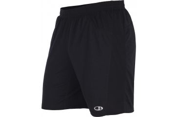 Image of Icebreaker Sonic 7 Inch Short - Men's-Black-Small