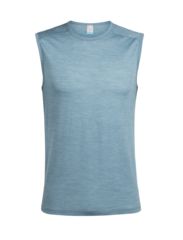 Image of Icebreaker Sphere Tank, Vapour Hthr, XL, 103607003XL