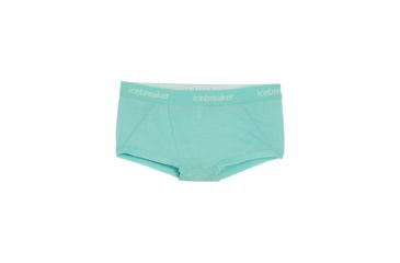Image of Icebreaker Sprite Hot Pants - Women's, Tasman, Small, 103023401S