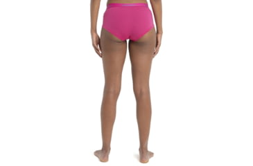 Image of Icebreaker Sprite Hot Pants - Womens, Tempo, Small, IB103023854S