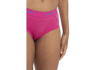 Image of Icebreaker Sprite Hot Pants - Womens, Tempo, Small, IB103023854S