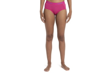 Image of Icebreaker Sprite Hot Pants - Women's, Tempo, Small, IB103023854S