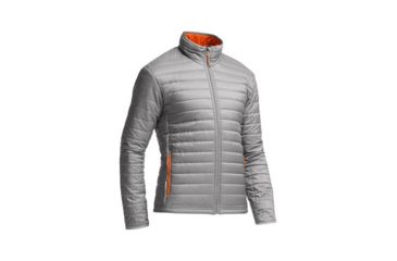 Image of Icebreaker Stratus Long Sleeve Zip Jacket - Mens