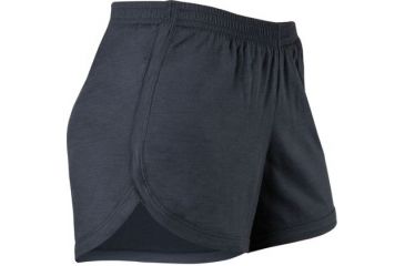 Image of Icebreaker Stride Short Clearance - Women's-Panther-Large