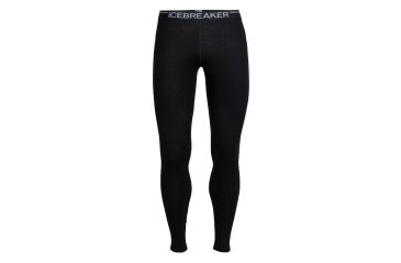Image of Icebreaker Tech Leggings, Black, L, 104035001L