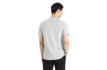 Image of Icebreaker Tech Lite II Short Sleeve T-Shirt - Mens, Ether, Small, IB0A59IY568S