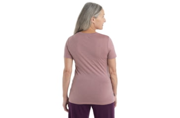 Image of Icebreaker Tech Lite II Short Sleeve T-Shirt - Womens, Crystal, Large, IB0A59J9937L