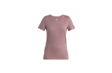 Image of Icebreaker Tech Lite II Short Sleeve T-Shirt - Womens, Crystal, Large, IB0A59J9937L