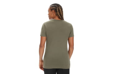 Image of Icebreaker Tech Lite II Short Sleeve T-Shirt - Womens, Loden, Small, IB0A59J9069S