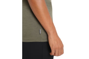 Image of Icebreaker Tech Lite II Short Sleeve T-Shirt - Women's, Loden, Small, IB0A59J9069S