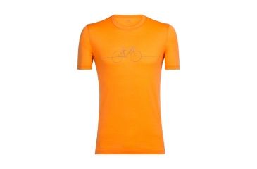 Image of Icebreaker Tech Lite Short Sleeve Crewe Cadence, Koi, L, 104134801L