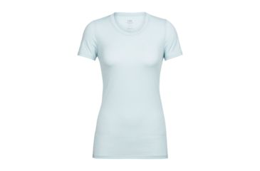 Image of Icebreaker Tech Lite Short Sleeve Low Crewe, Dew, XS, 104262401XS