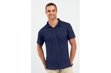 Image of Icebreaker Tech Short Sleeve Polo - Men's