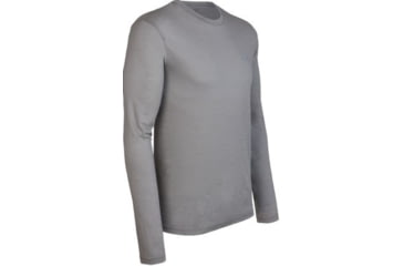 Image of Icebreaker Tech T Lite Long Sleeve - Men's-X-Large-Fossil