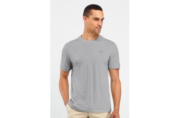 Image of Icebreaker Tech T Lite - Men's-Fossil-Large