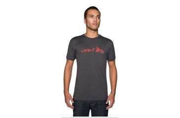 Image of Icebreaker Tech T LIte Ridge SS - Men's-Monsoon-Large