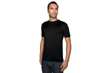 Image of Icebreaker Tech T Lite Short Sleeve - Men's-Large-Heron