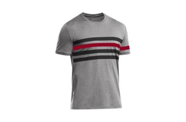 Image of Icebreaker Tech T Lite Short Sleeve Streak - Men's
