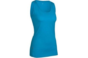 Image of Icebreaker Tech Tank - Women's-Hibiscus-Small