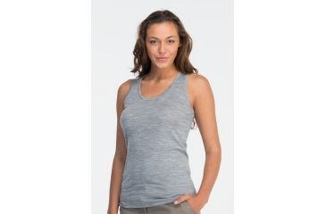 Image of Icebreaker Tech Tank Clearance - Women's-Metro-Large