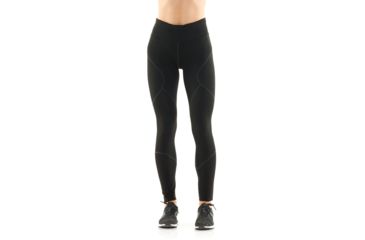 Image of Icebreaker Tranquil Tights - Womens, Black, Large, 104624001L