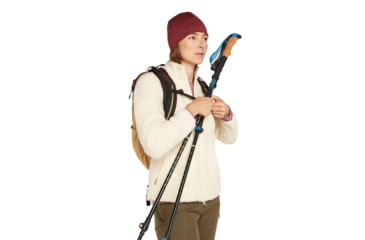 Image of Icebreaker Unisex Merino 260 Ridge Beanie, Port, OS, IB0A56SK01COS