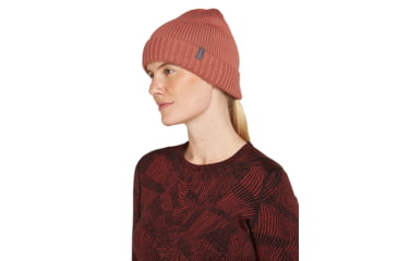 Image of Icebreaker Unisex Vela Cuff Beanie, Cedar Wood, OS, IB10523701MOS