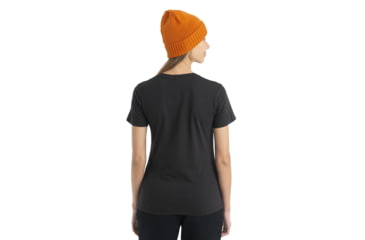 Image of Icebreaker Vela Cuff Beanie, Earth, One Size, IB105237865OS
