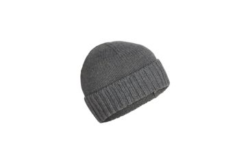 Image of Icebreaker Vela Cuff Beanie, Gritstone Heather, One Size, 104402002OS