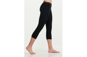 Image of Icebreaker Vertex Legless Bottom - Women's-Black-X-Small