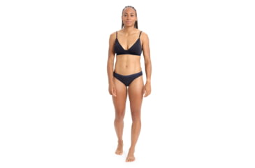 Image of Icebreaker Women Merino 150 Siren Bikini, Midnight Navy, S, IB103164401S