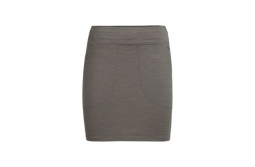 Image of Icebreaker Cool-Lite Yanni Skirt - Women's, Metal, Large, 104101002L