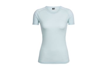 Image of Icebreaker Zeal Short Sleeve Crewe, Dew, XS, 104083401XS