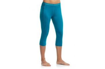 Image of Zone Legless Bottoms - Womens-Alpine/Aquamarine/Alpine-Medium